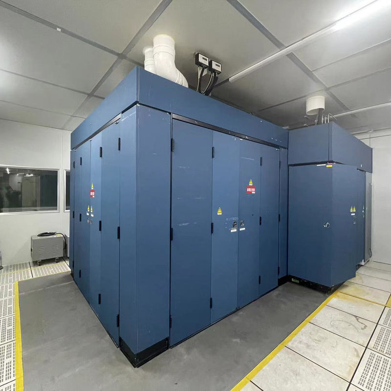 Axcelis NV 10 SD 160 Ion Implanter