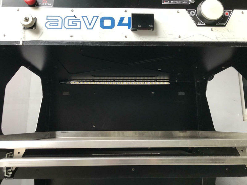 Micron AGV 04 Factory Robot