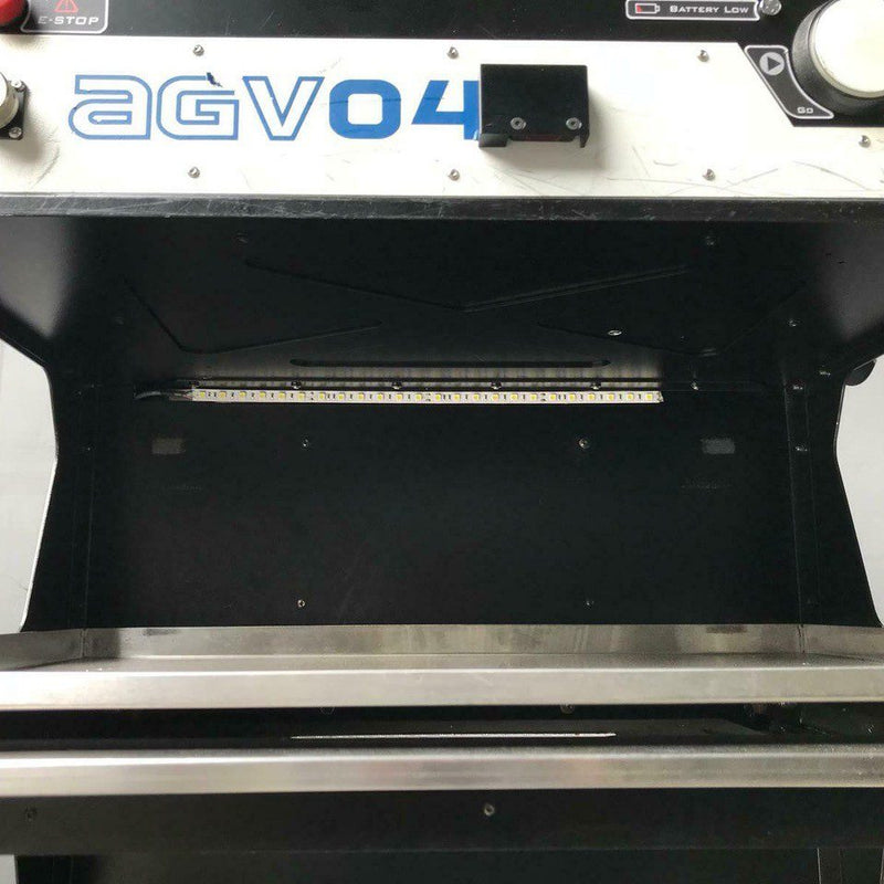 Micron AGV 04 Factory Robot