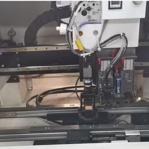 GPD 22200018 UV Dispensing Machine