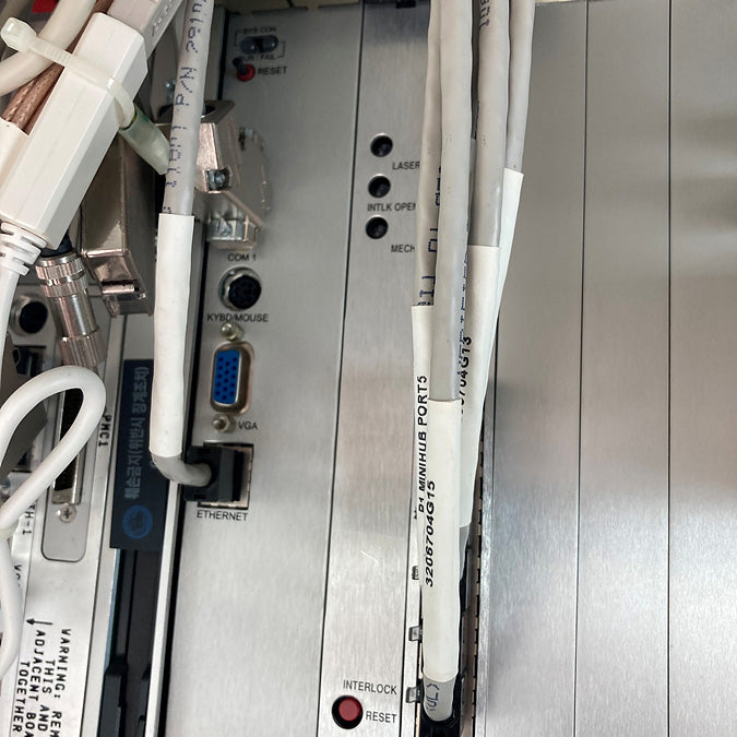 ESI HD 9830 Laser Repair System