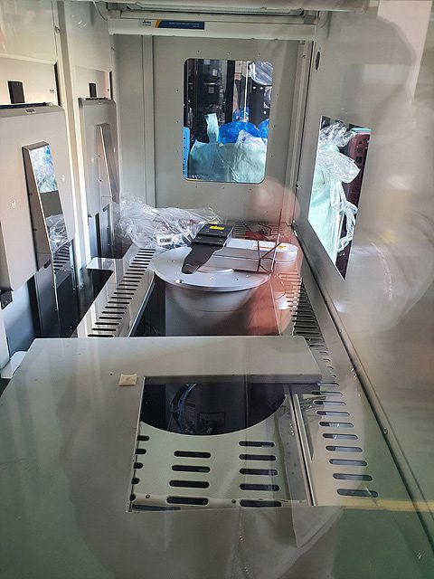 Bruker / Jordan Valley JVX 6200 I X-ray Metrology