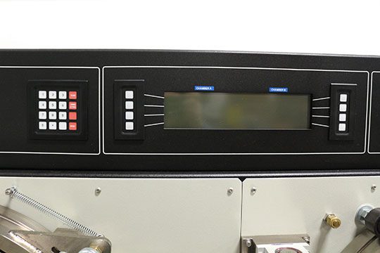 Intertest 1014 CII / He Helium Preconditioning System