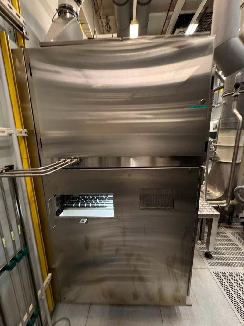 Watkins Johnson (WJ) TEOS 999 CVD (Chemical Vapor Deposition)