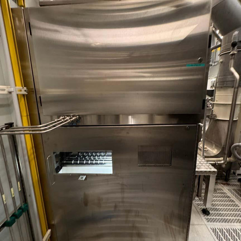 Watkins Johnson (WJ) TEOS 999 CVD (Chemical Vapor Deposition)