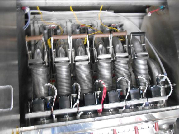 Watkins Johnson (WJ) 999 R CVD (Chemical Vapor Deposition)