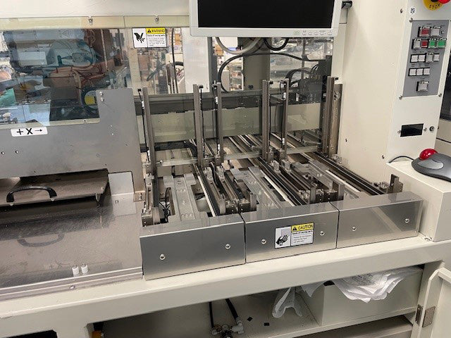 Seiko / Epson NS 8080 Handler