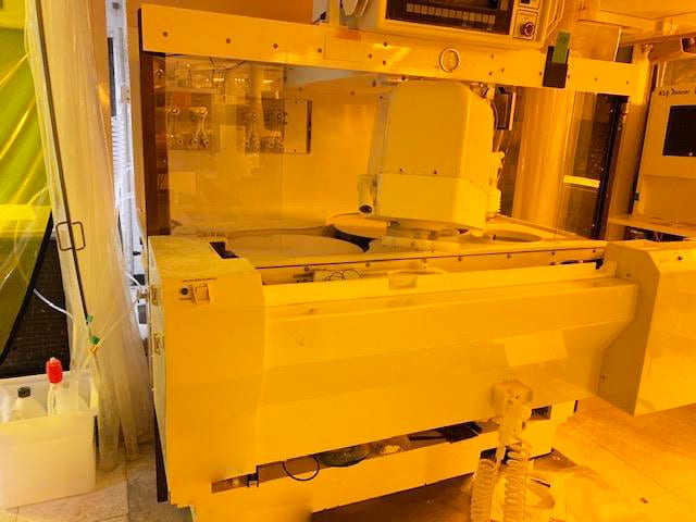 Lam / IPEC 372 M CMP (Chemical Mechanical Polisher)