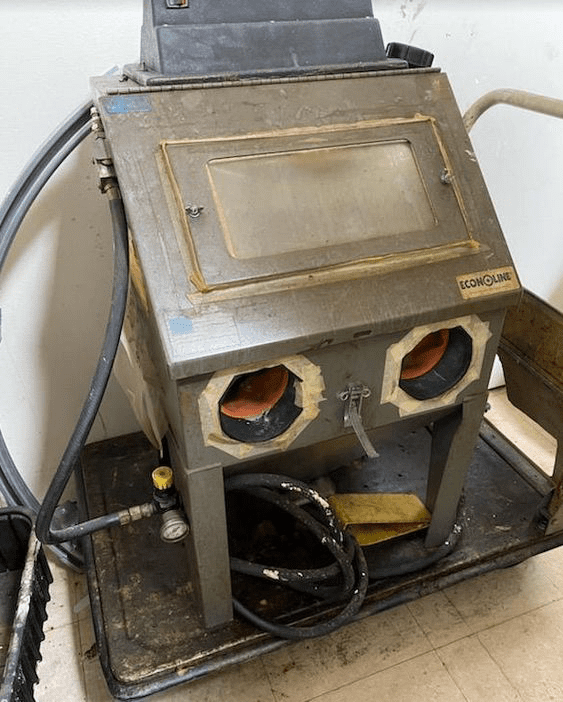 Sandblaster – Bridge Tronic Global