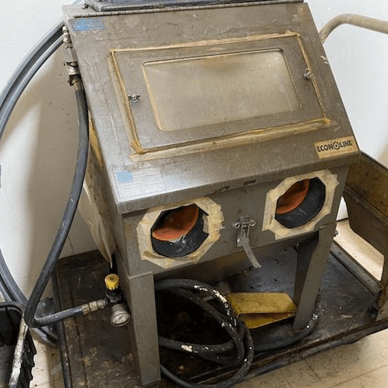 Sandblaster