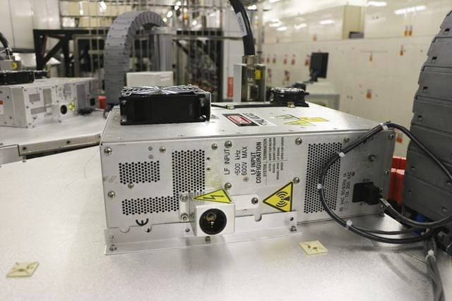 Lam / Novellus Concept Two Dual Sequel Express