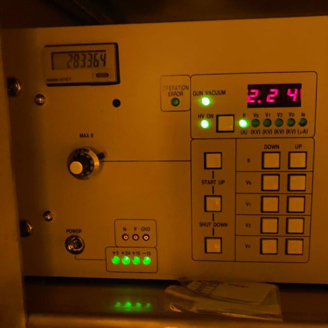 Hitachi S 9380 CD-SEM (Critical Dimension Scanning Electron Microscope)