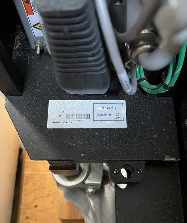 Applied Materials Centura DPS Etcher