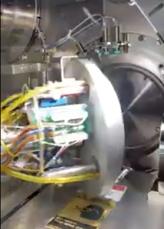 Novellus / Varian 3290 STQ Sputtering System