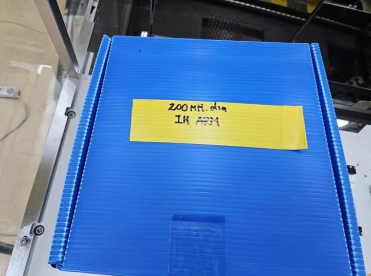SCREEN / DNS W 80 A AR Wafer Scrubber