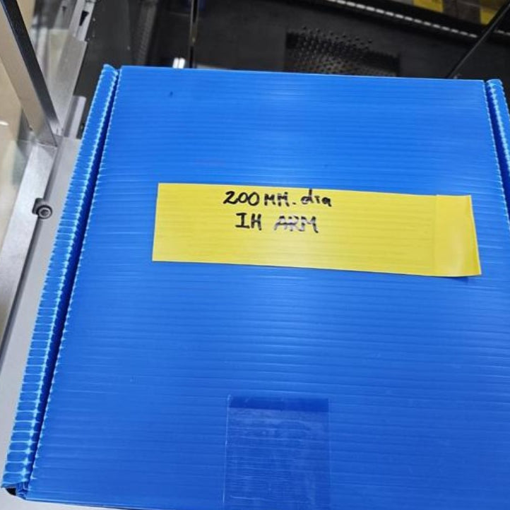SCREEN / DNS W 80 A AR Wafer Scrubber