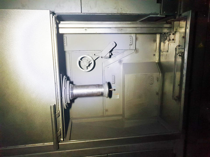 Meyer Burger DW 288 Diamond Wire Slicer