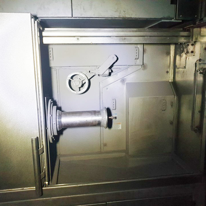 Meyer Burger DW 288 Diamond Wire Slicer