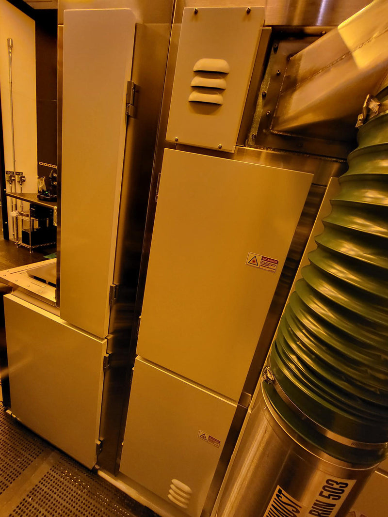 KLA SLF 17 Inspection System