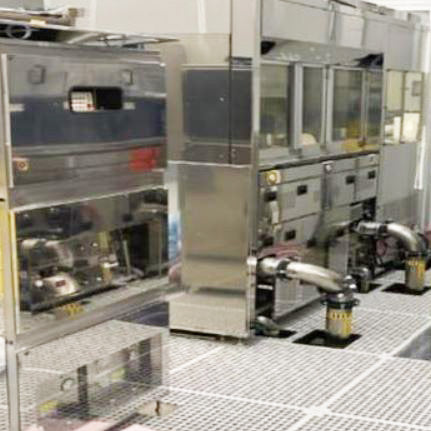 SCREEN / DNS 80 BW AR Wafer Mask Scrubber