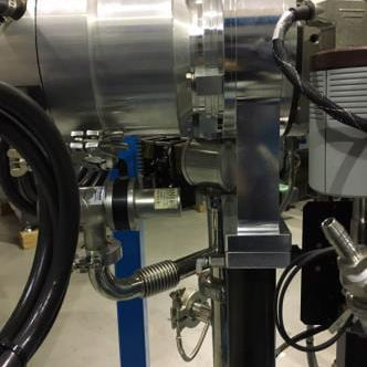 Applied Materials Endura TxZ Chamber + Gas Cabinet