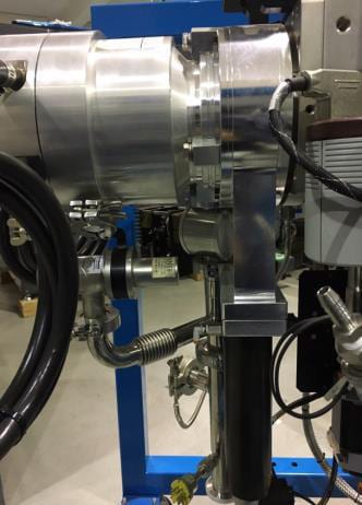 Applied Materials Endura TxZ Chamber + Gas Cabinet