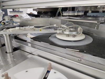 Disco DFG 8540 Back Grinder