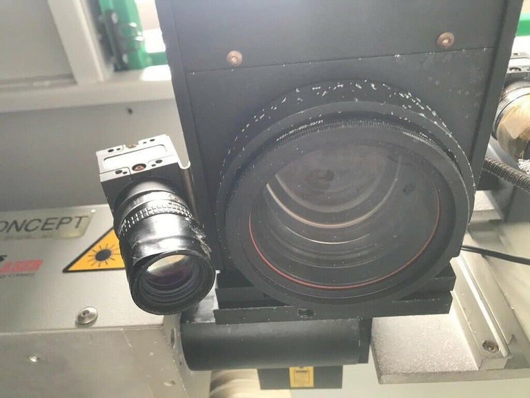 Digit Concept Sesame 1000 Decapsulation Laser