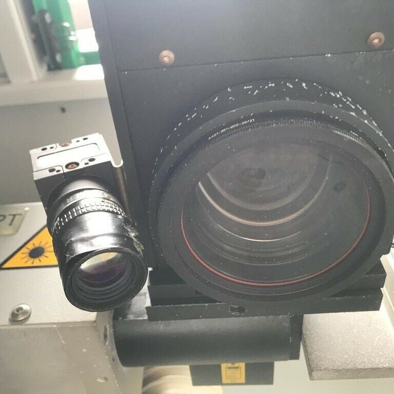 Digit Concept Sesame 1000 Decapsulation Laser