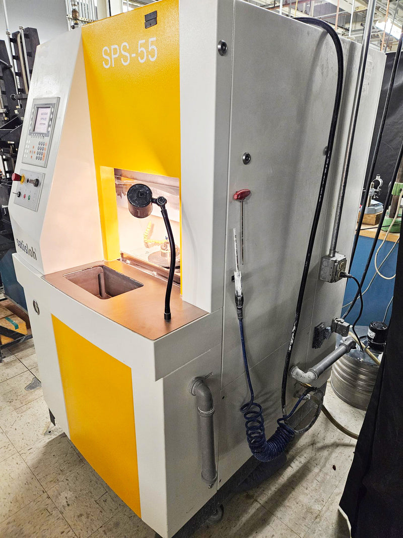 Satisloh SPS 55 Polisher