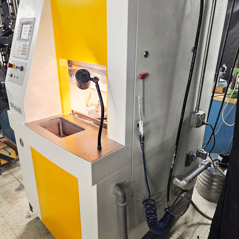Satisloh SPS 55 Polisher