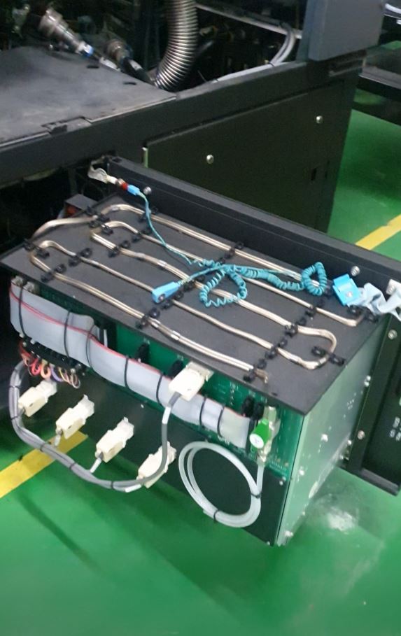 Applied Materials P 5000 Mark II PECVD (Plasma-Enhanced Chemical Vapor Deposition)