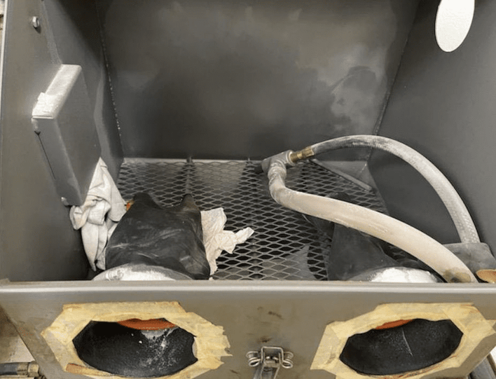 Sandblaster