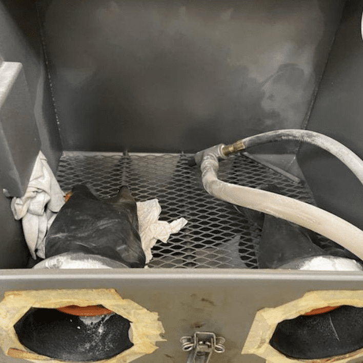 Sandblaster
