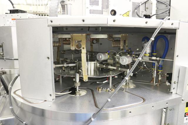 Lam / Novellus Concept Two Dual Sequel Express