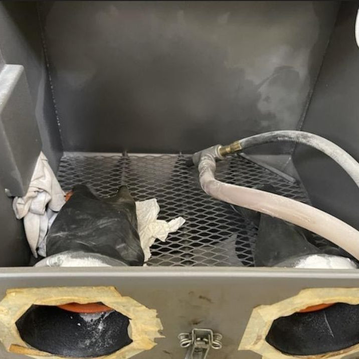Econoline Sandblaster