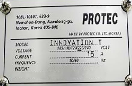 Protec Innovation T Dispenser
