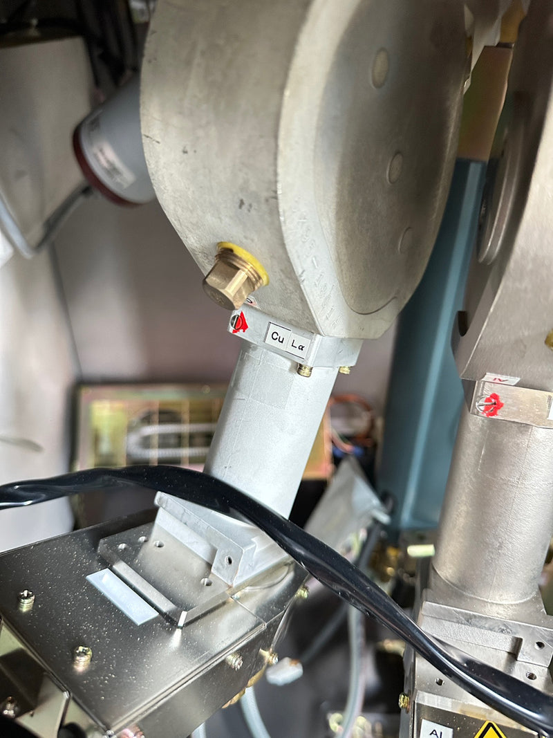 Rigaku 3640 Wafer / Disk Analyzer