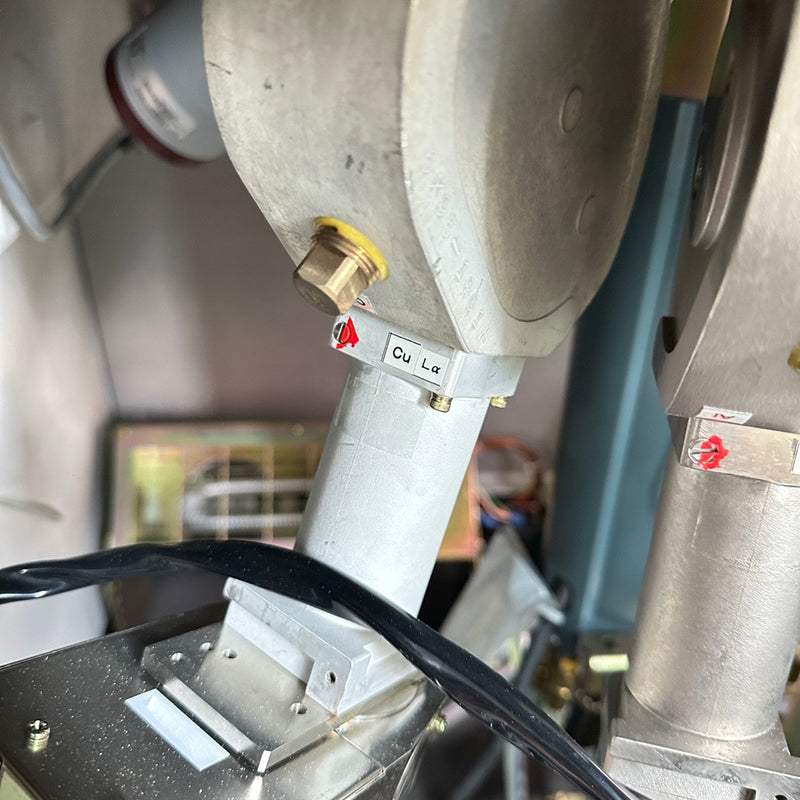 Rigaku 3640 Wafer / Disk Analyzer