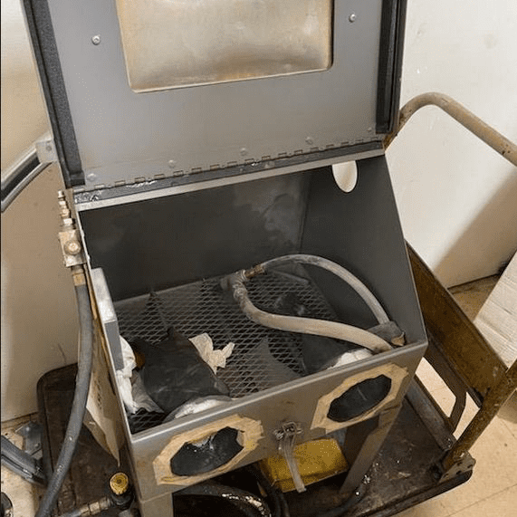 Sandblaster