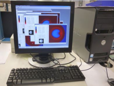 Intevac Matrix PVD (Physical Vapor Deposition)