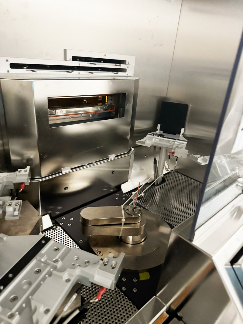 Ap System Rtp Mattson / Steag / AST 2800 RTP System (Rapid Thermal Process) – Bridge ...