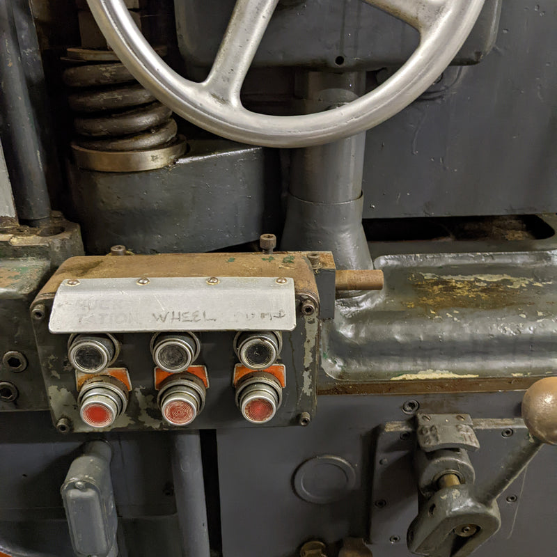 Blanchard No. 11 Surface Grinder