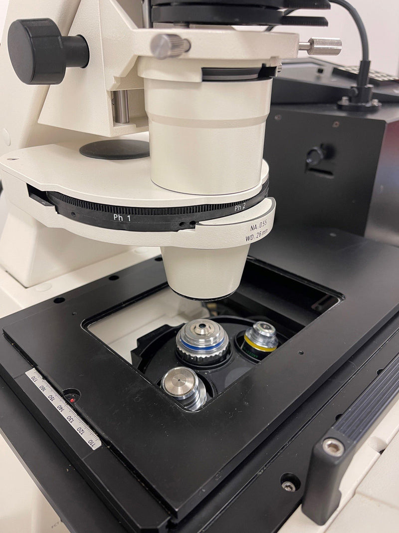 Zeiss Axiovert 200 M Microscope