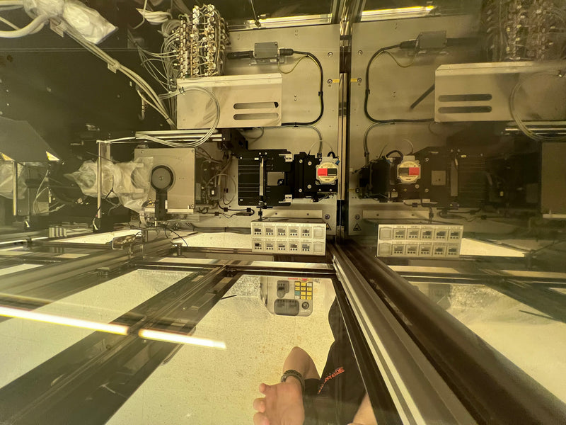 SUSS MA 150 E Mask Aligner