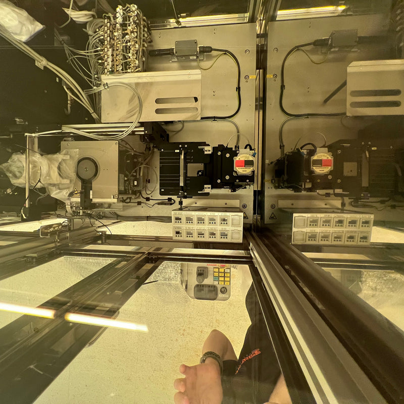 SUSS MA 150 E Mask Aligner