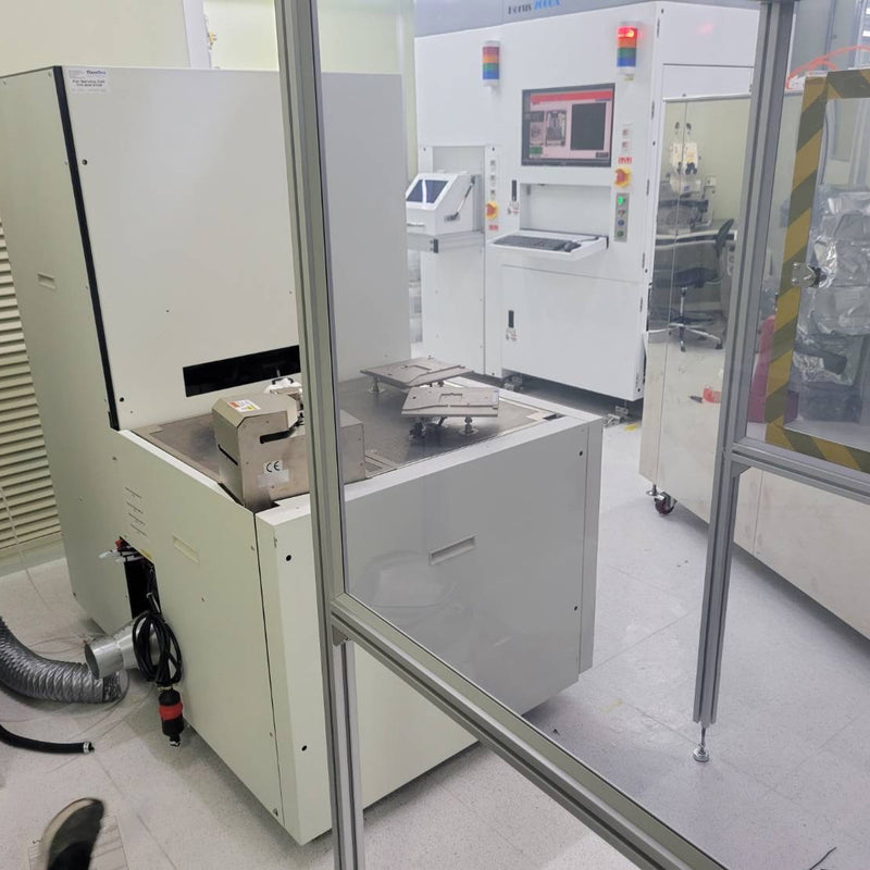 KLA UV 1280 SE Thin Film Thickness Measurement