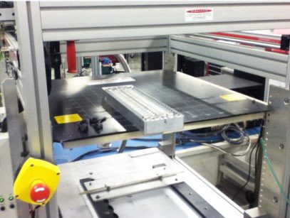 Intevac Matrix PVD (Physical Vapor Deposition)