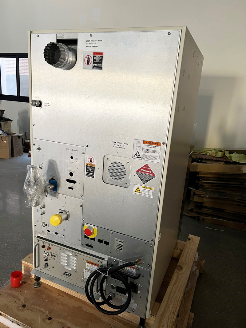 Lam / Novellus / Gasonics L 3510 Plasma Asher