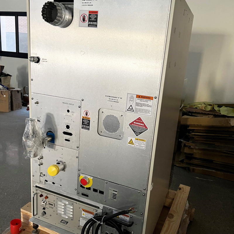 Lam / Novellus / Gasonics L 3510 Plasma Asher